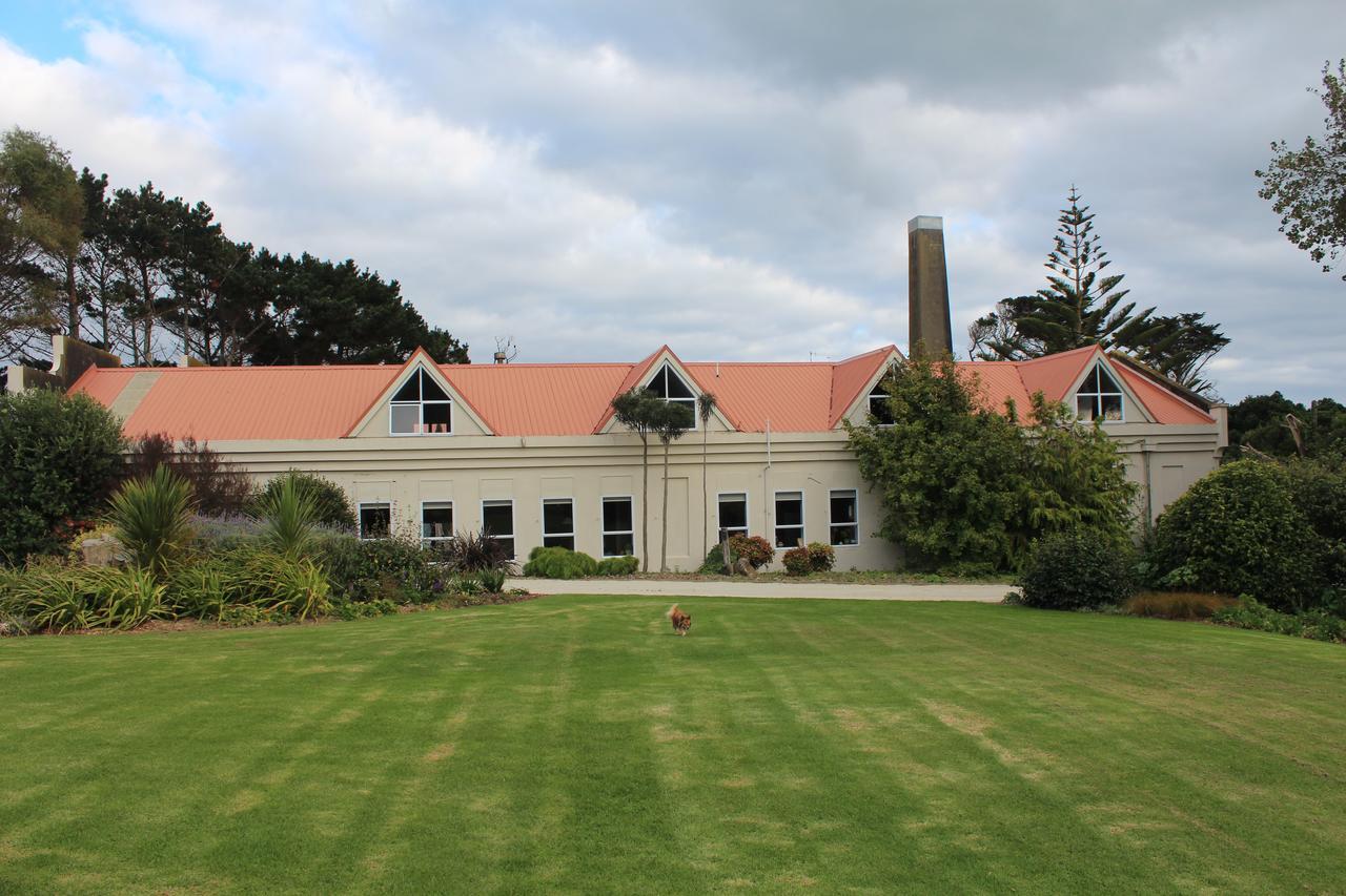 Punehu Stream Cottage Opunake Exteriér fotografie