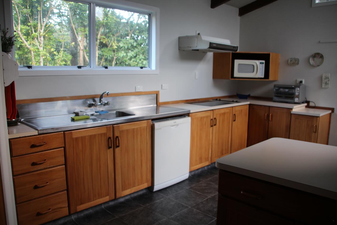Punehu Stream Cottage Opunake Exteriér fotografie