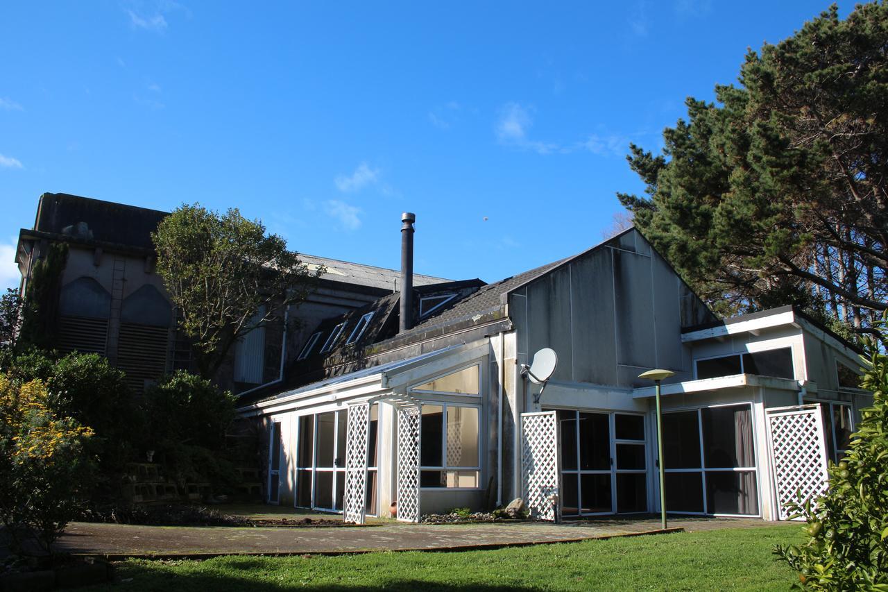 Punehu Stream Cottage Opunake Exteriér fotografie